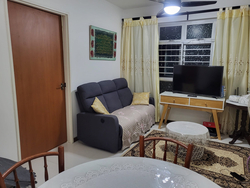 Blk 115B Canberra Walk (Sembawang), HDB 2 Rooms #368428041